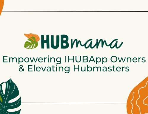 Recorded Webinar IHUBApp & Blog Content (The Hub Mama)