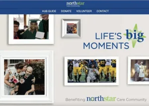 Non-Profit IHUBapp Design (NorthStar Community Care) | SCRIBACEOUS.COM