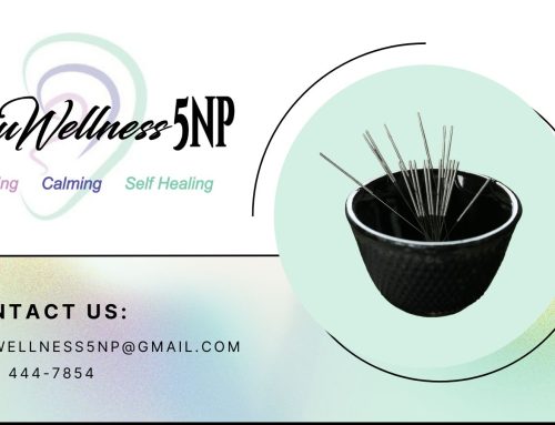 Non-Profit Branding (AcuWellness 5NP)