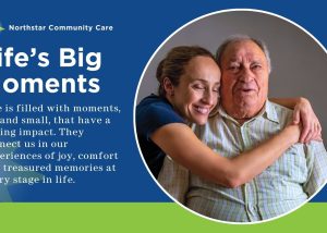 Non-Profit Graphic Design for NorthStar Community Care | SCRIBACEOUS.COM